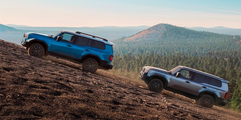 2024 Toyota Land Cruiser