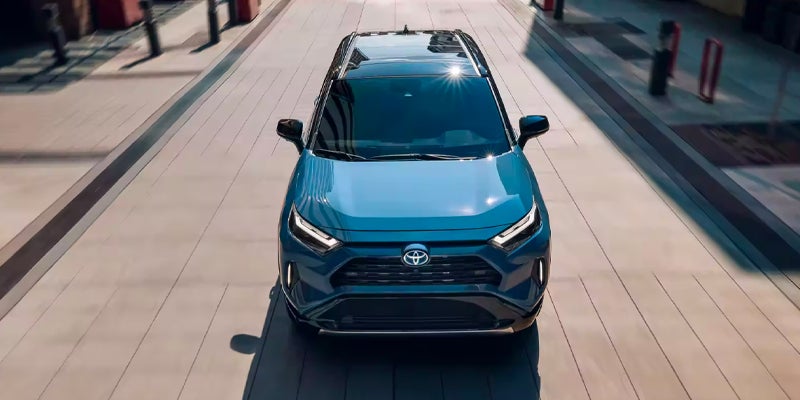 2024 Toyota RAV4 Hybrid