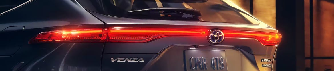 2024 Toyota Venza