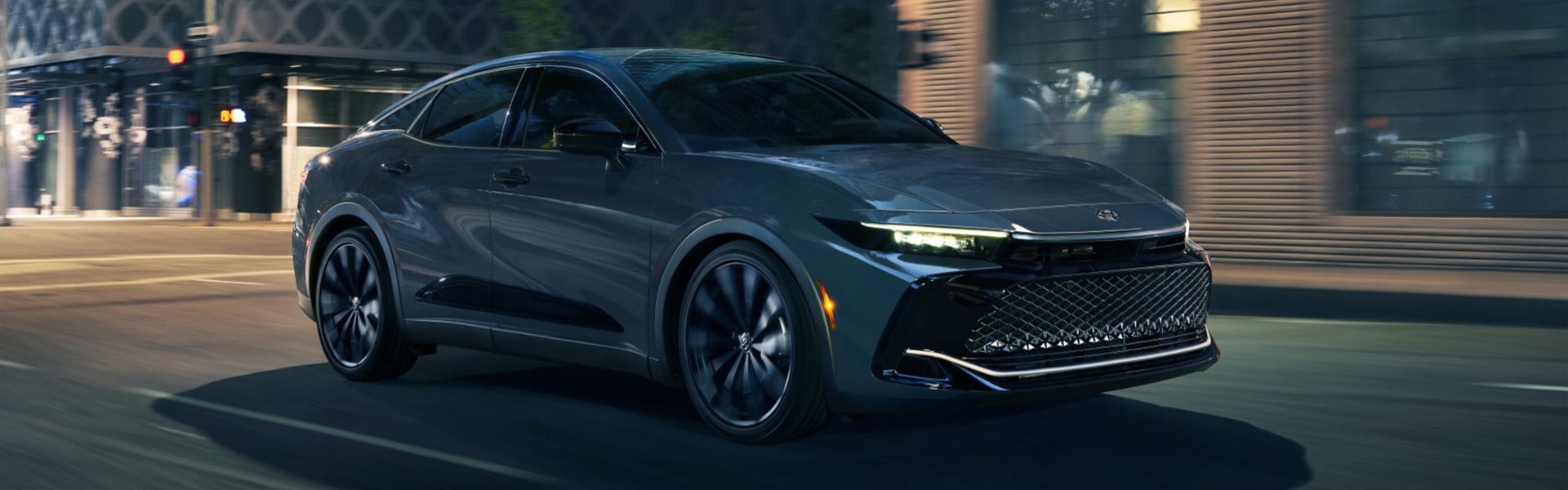 2025 Toyota Crown interior