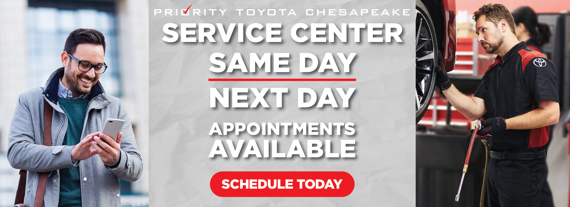 Toyota Dealership | Cars for Sale in Chesapeake, VA | Priority Toyota ...
