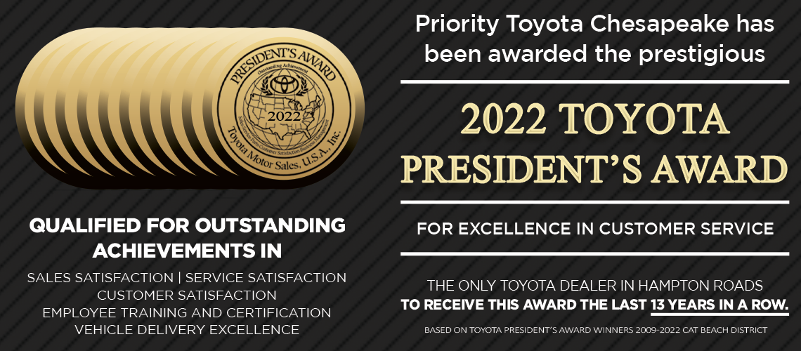Priority Toyota Chesapeake | Chesapeake, VA