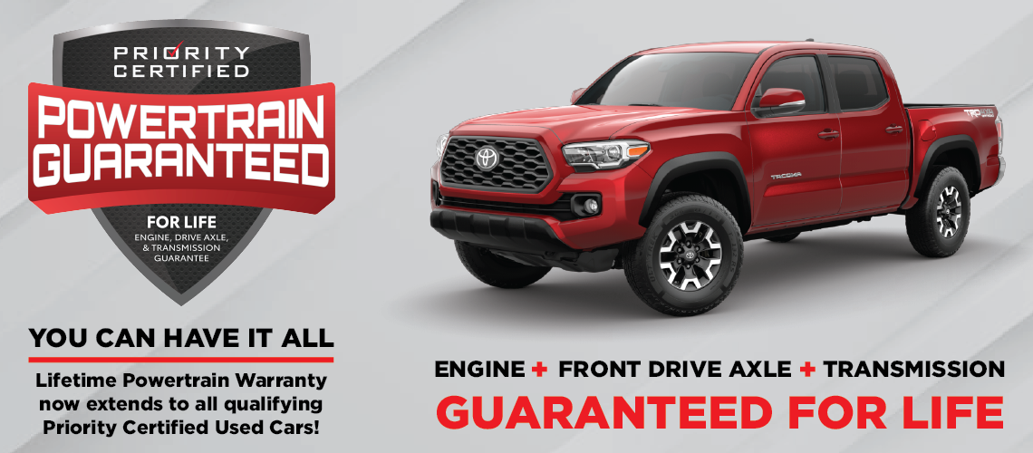 Priority Toyota Chesapeake | Chesapeake, VA