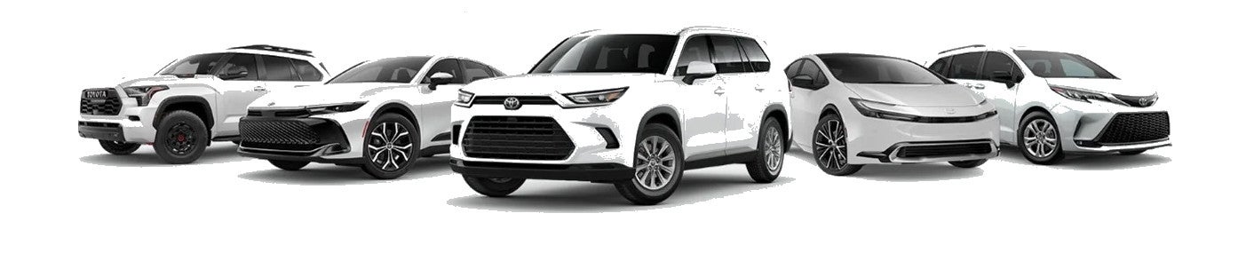 Toyota Black Friday Sales Event