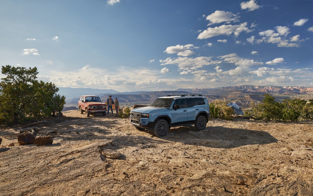 Toyota Dealer near Norfolk VA