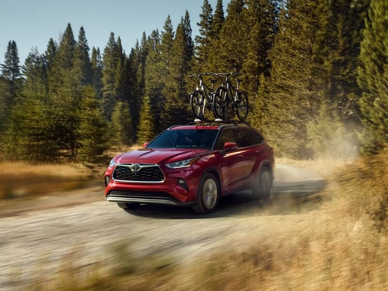 2025 Toyota Highlander