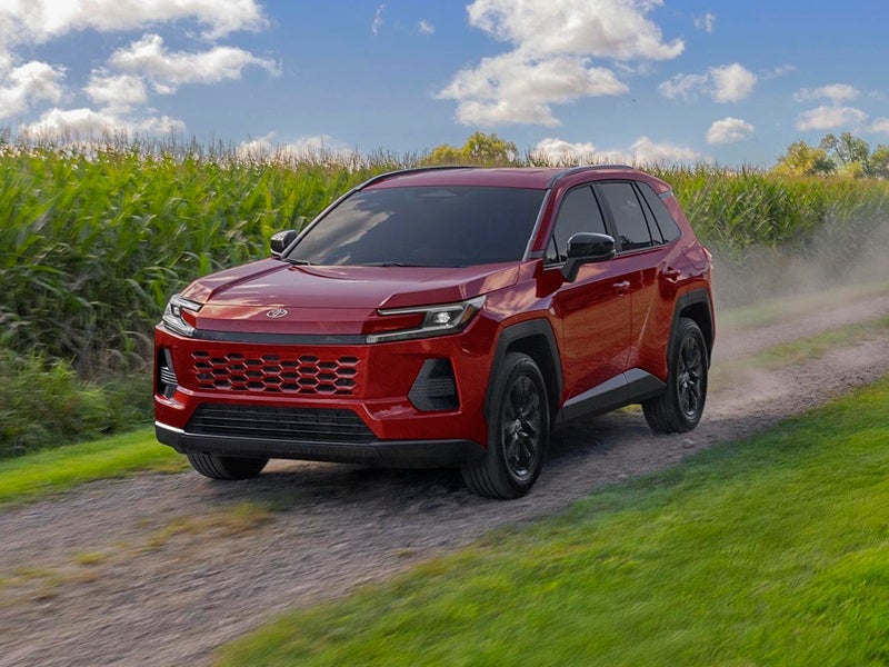 Toyota Dealer near Suffolk VA