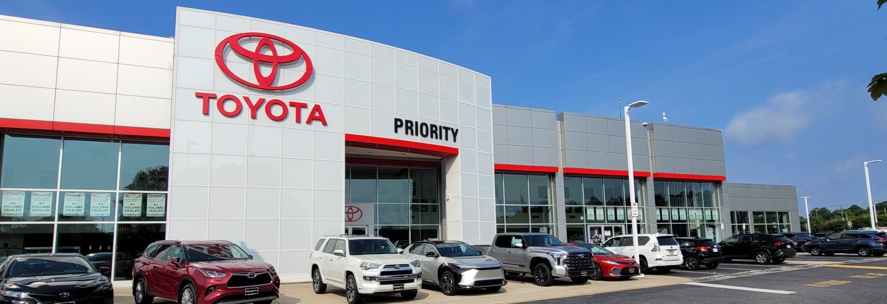 Priority Toyota