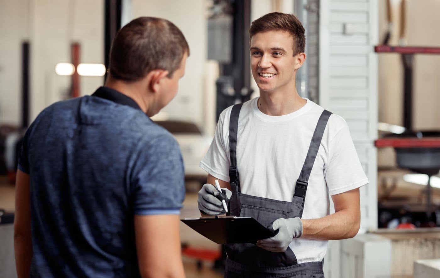 Certified Toyota Service near Norfolk VA