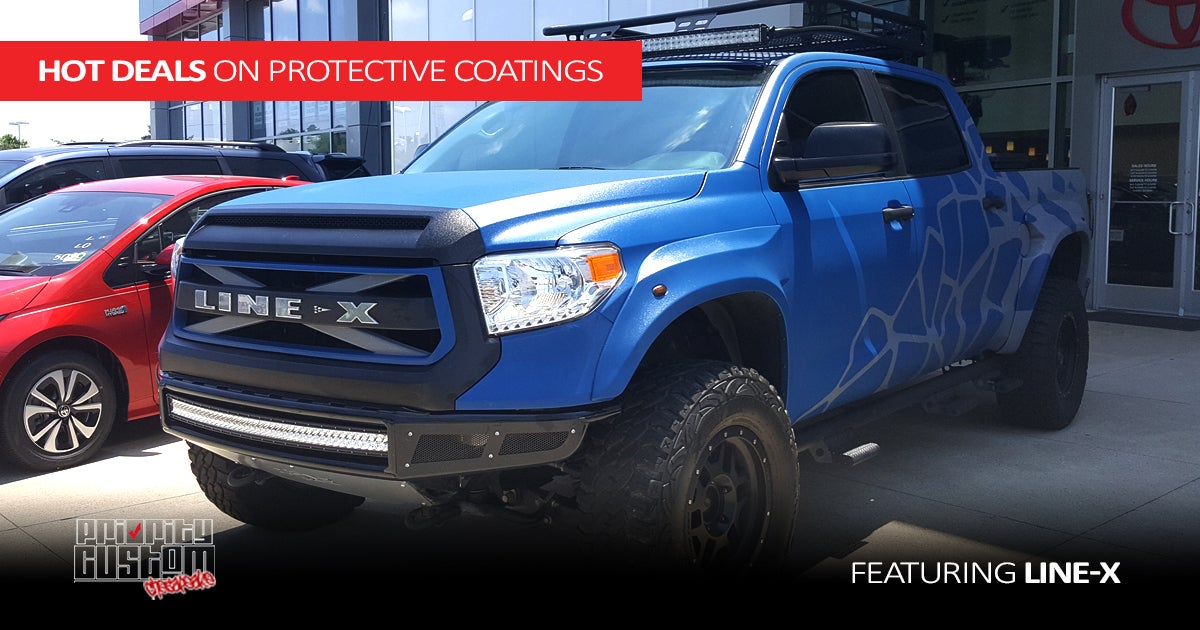 Priority Toyota Chesapeake Chesapeake VA - Custom Vehicle