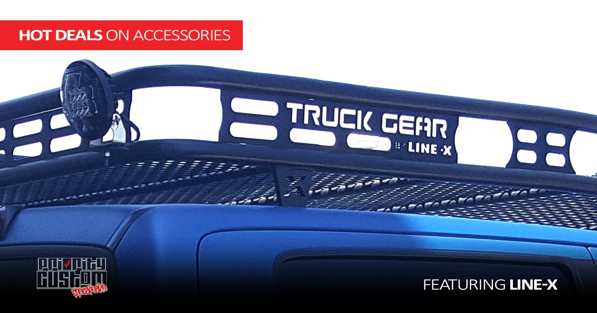 Priority Toyota Chesapeake Chesapeake VA - Custom Vehicle