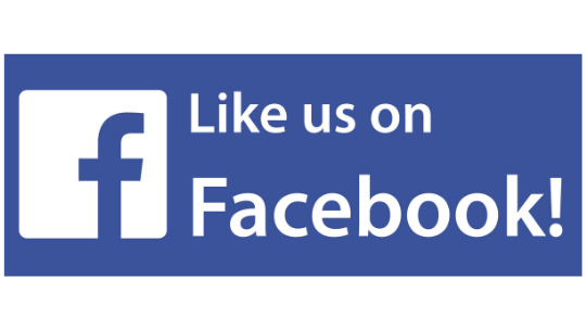 Like us on facebook