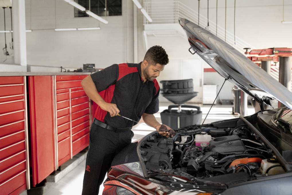 Toyota Dealer near Virginia Beach VA