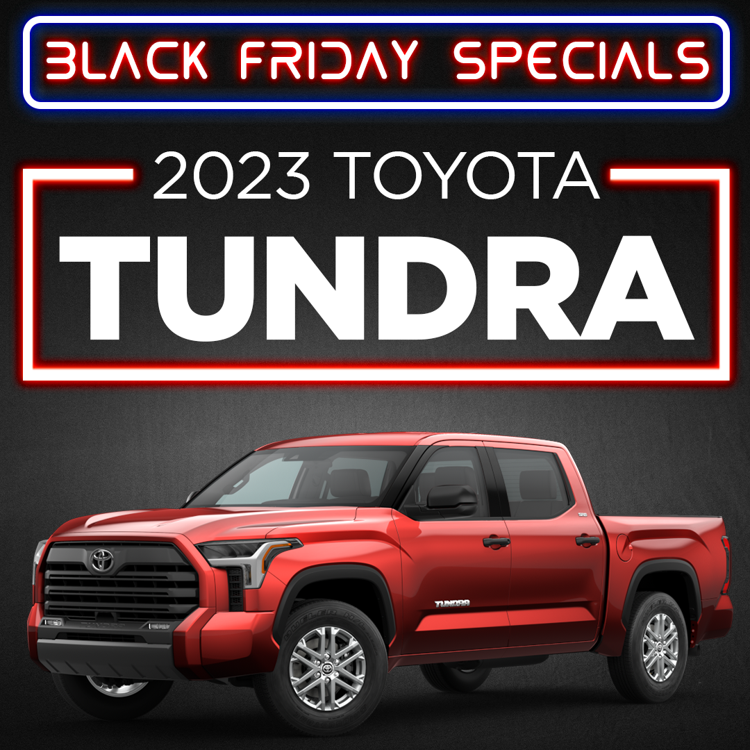 2023 Tundra Specials