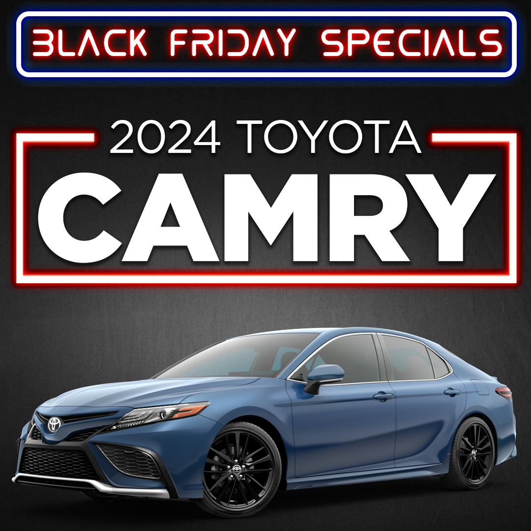 2024 Camry Specials