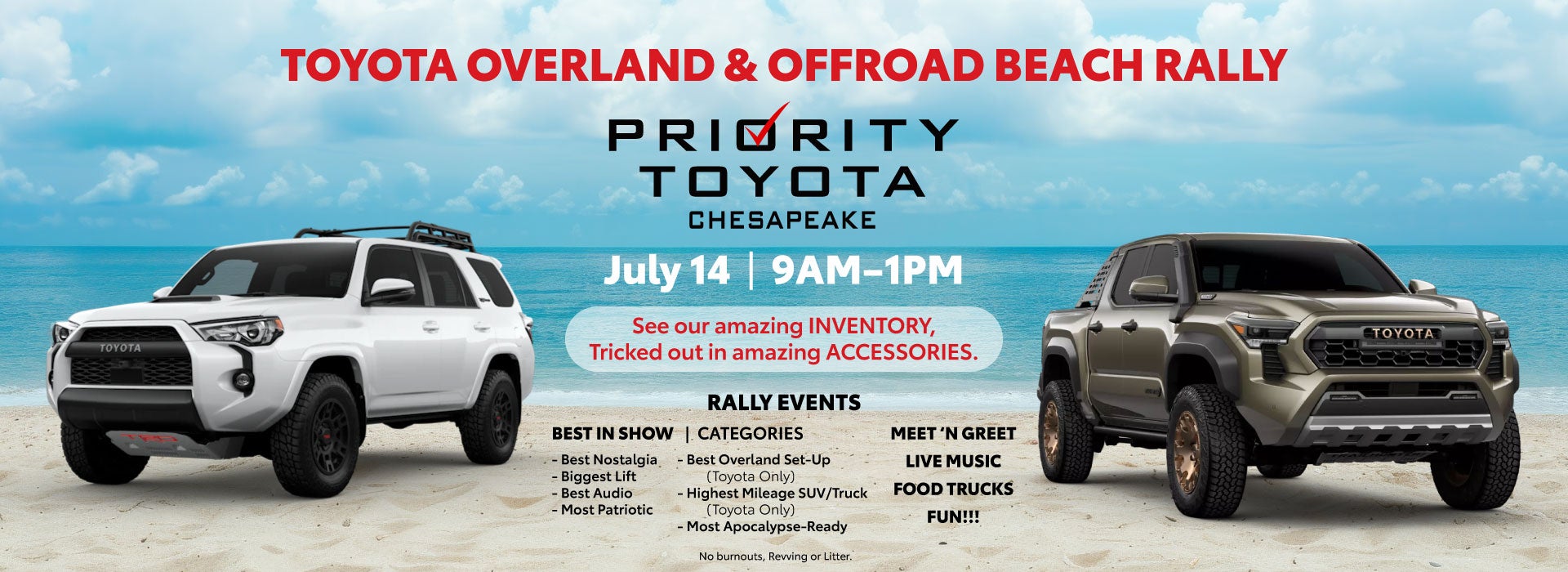 Toyota Dealership | Cars for Sale in Chesapeake, VA | Priority Toyota ...