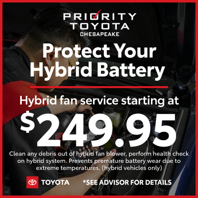 Protect your Hybrid Battery