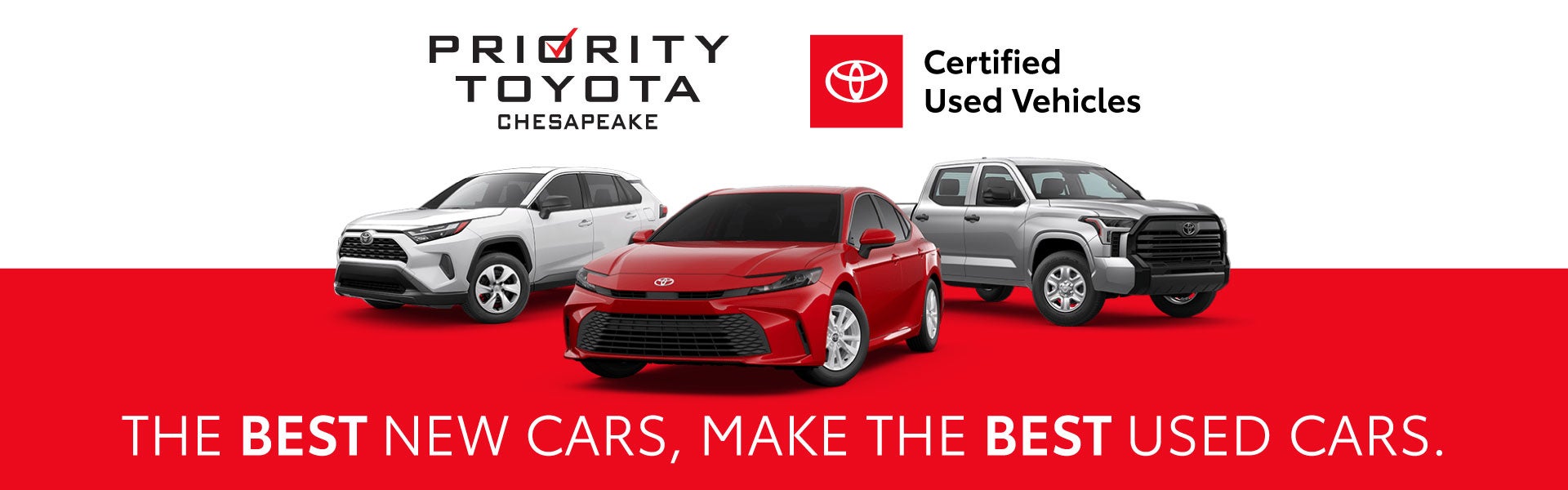 Certified Used Vehicles