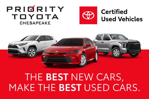 Certified Used Vehicles