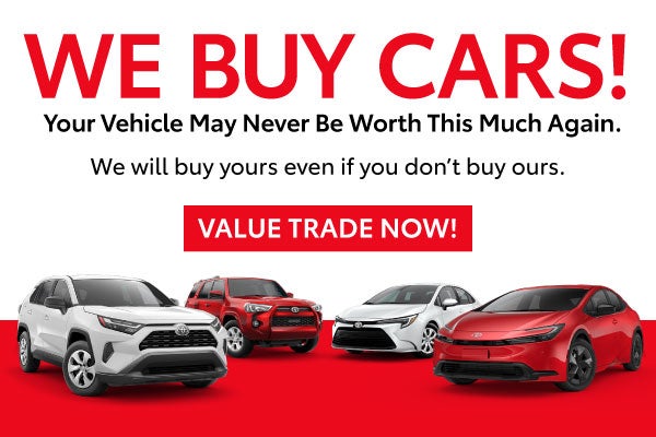 We Buy Cars