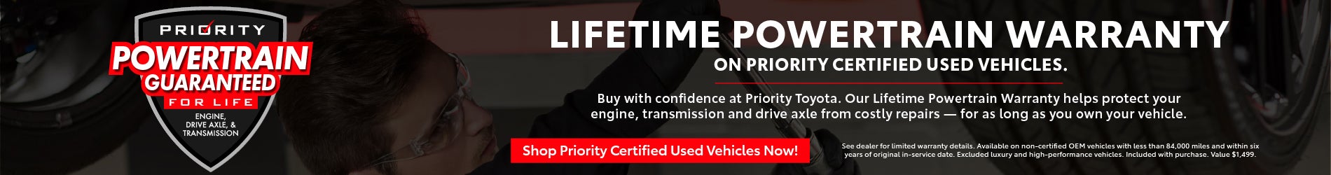 Power Train Warranty