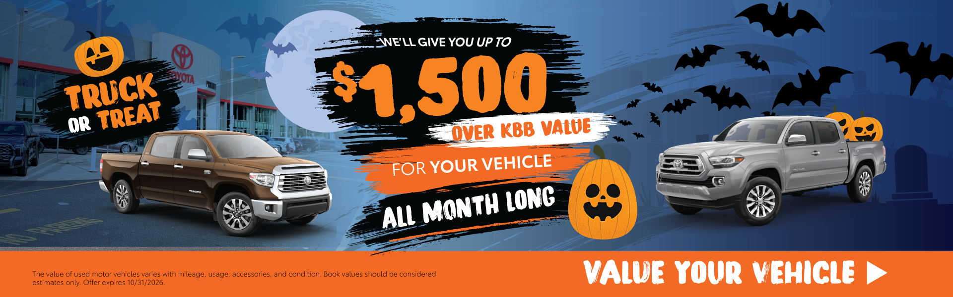 Truck or Treat