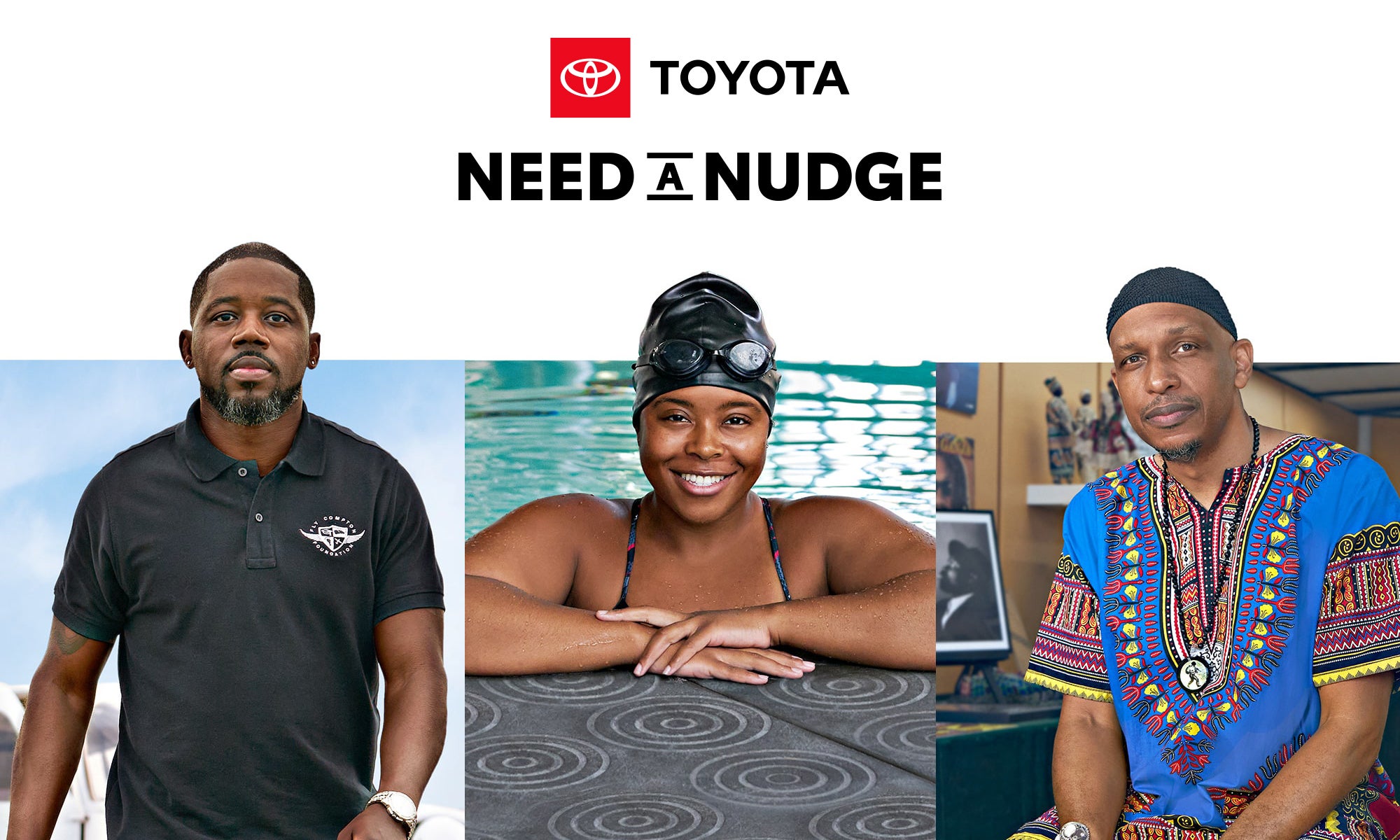 Toyota Need a Nudge Program