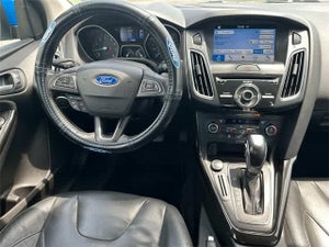 2016 Ford Focus Titanium